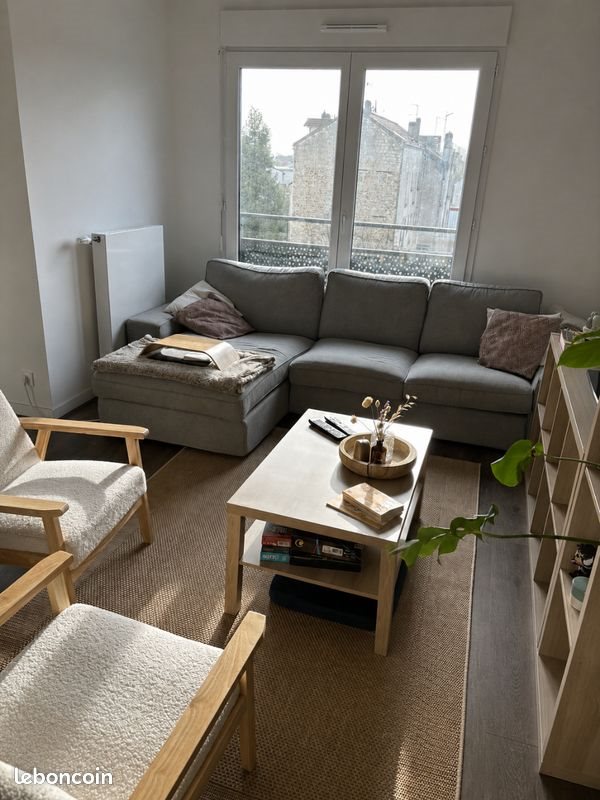 Appartement à louer, 58m², Sannois