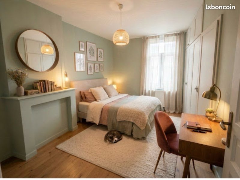 Appartement à louer, 30m², Valenciennes