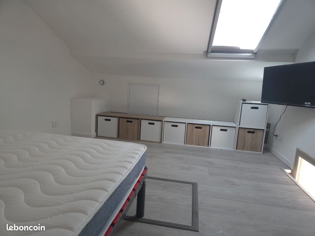 Appartement à louer, 17m², Avignon