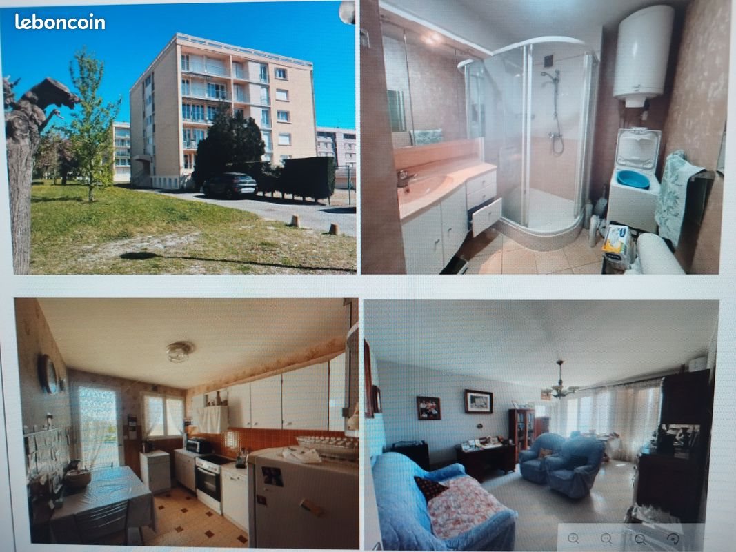 Appartement à vendre, 78m², Guilherand-Granges