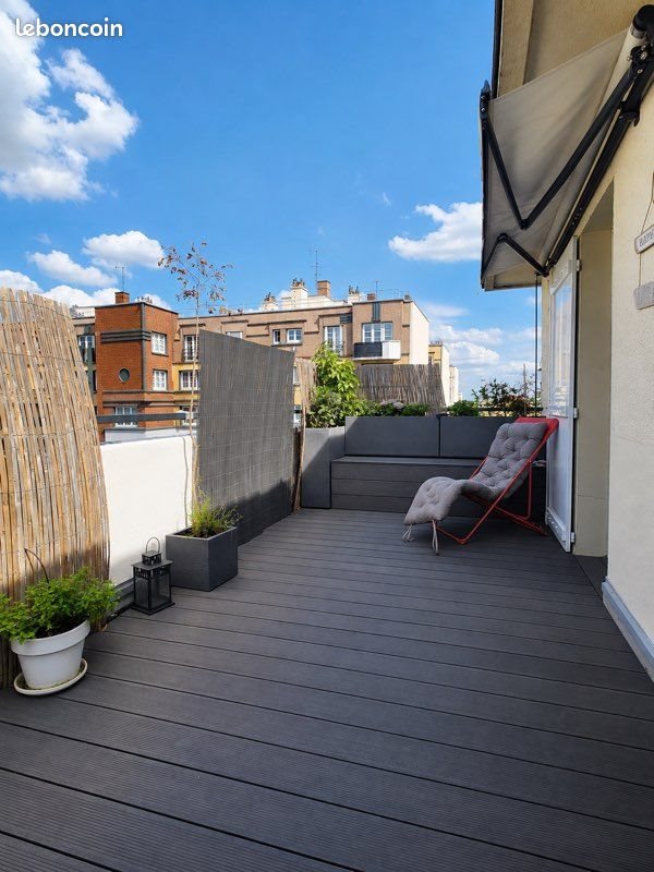 Appartement à louer, 35m², Colombes
