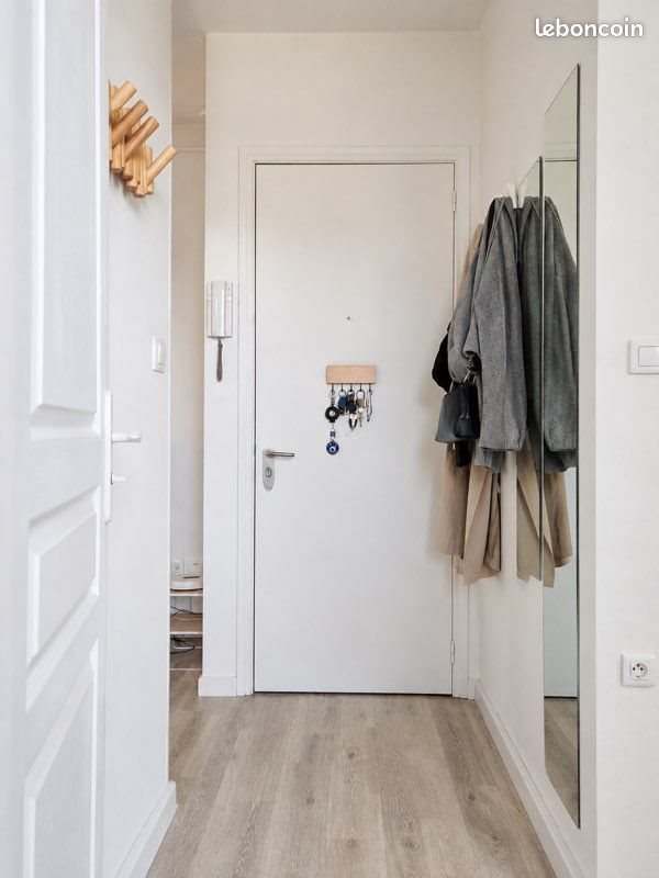Appartement à louer, 35m², Colombes