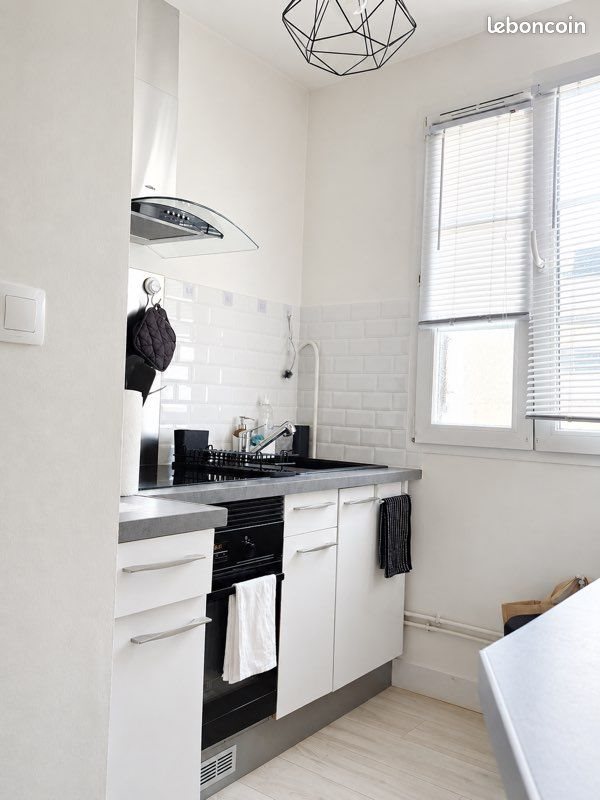 Appartement à louer, 35m², Colombes
