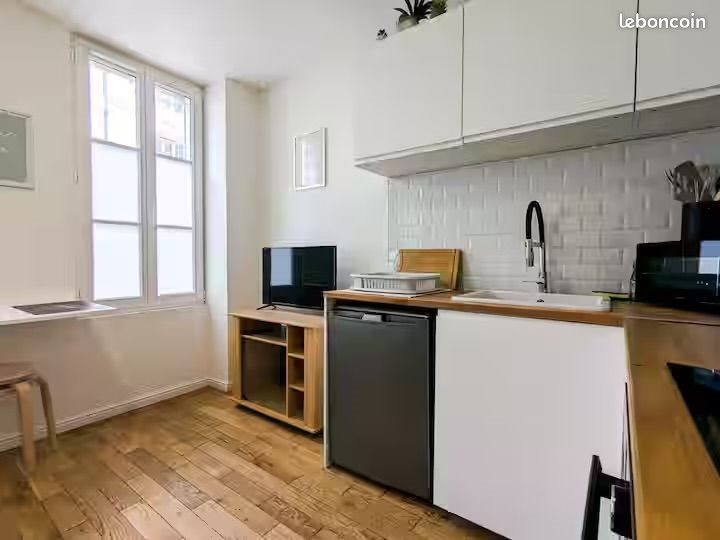 Appartement à louer, 25m², Bures-sur-Yvette