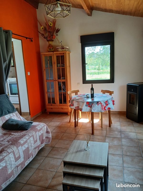 Appartement à louer, 45m², Cahors