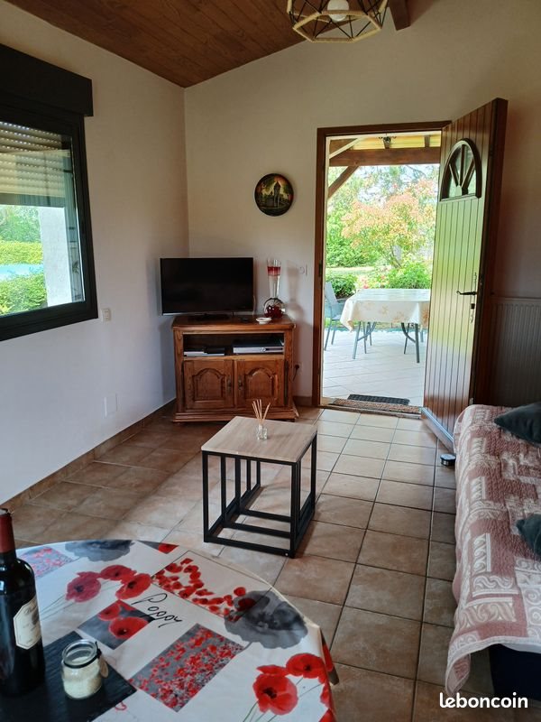 Appartement à louer, 45m², Cahors