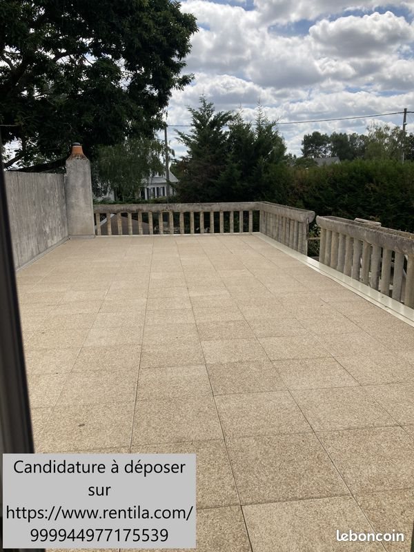 Appartement à louer, 50m², Sandillon