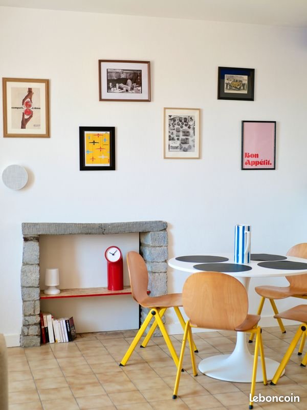 Appartement à louer, 60m², La Gacilly