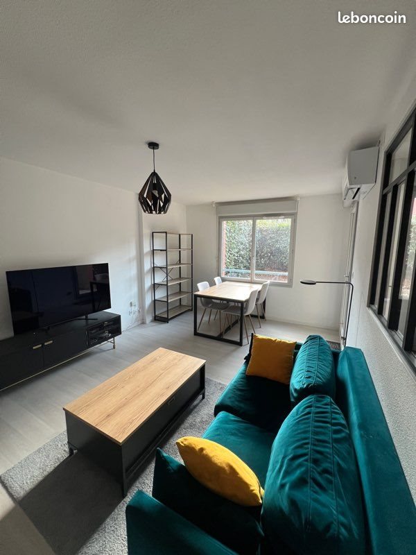 Appartement à louer, 53m², Toulouse