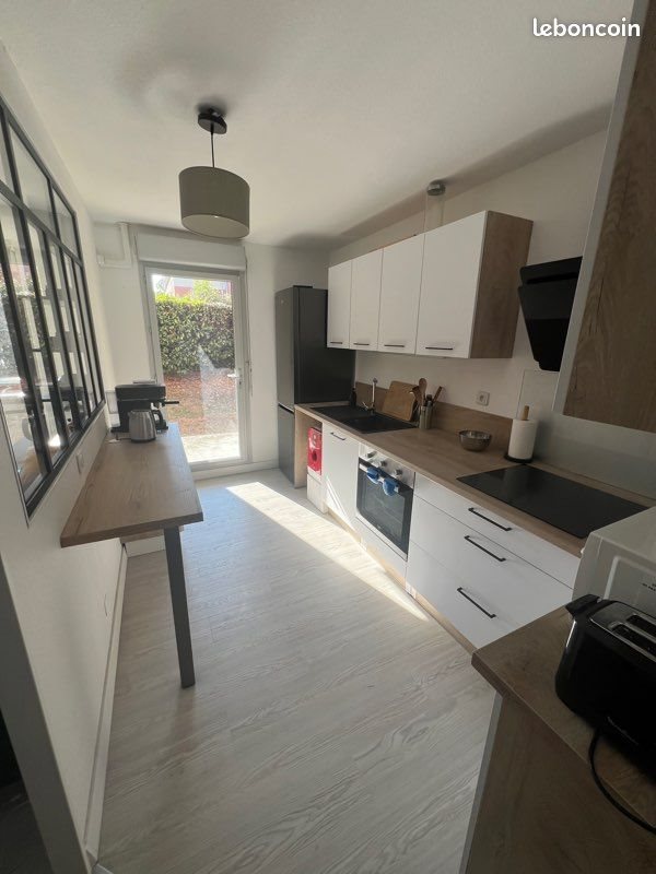 Appartement à louer, 53m², Toulouse