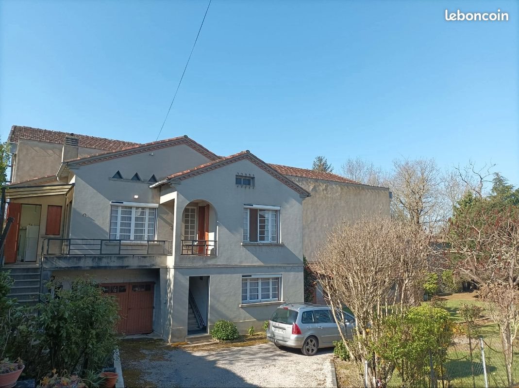 Maison à vendre, 120m², Labruguière