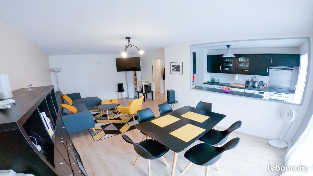 Appartement à louer, 66m², Châtenay-Malabry