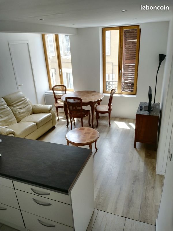 Appartement à louer, 42m², Nevers