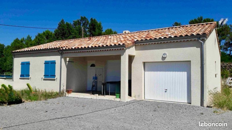Maison à louer, 86m², Aubenas