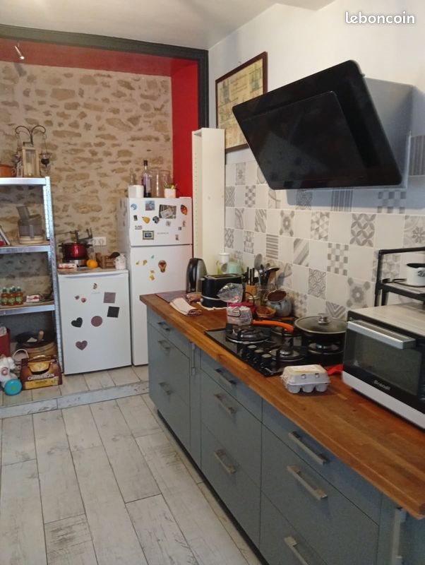Maison à louer, 78m², Arnac-la-Poste