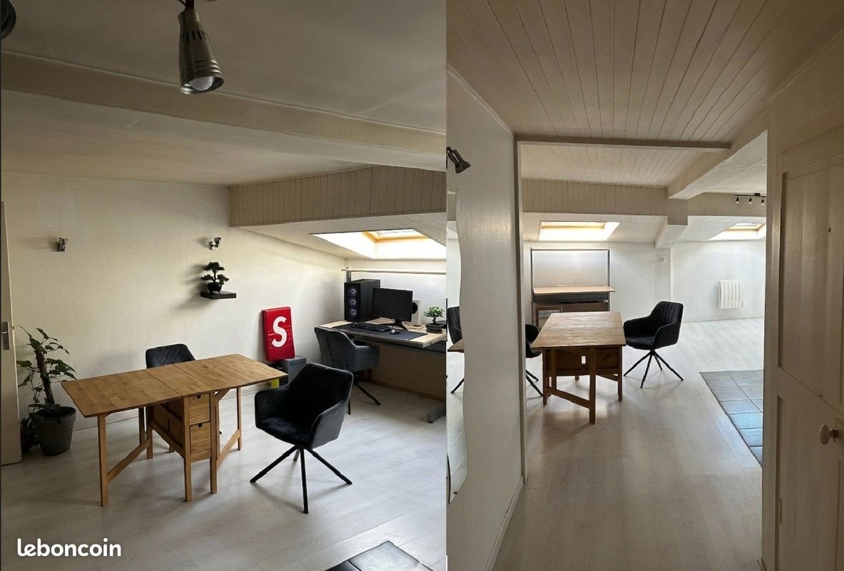 Appartement à louer, 56m², Nancy