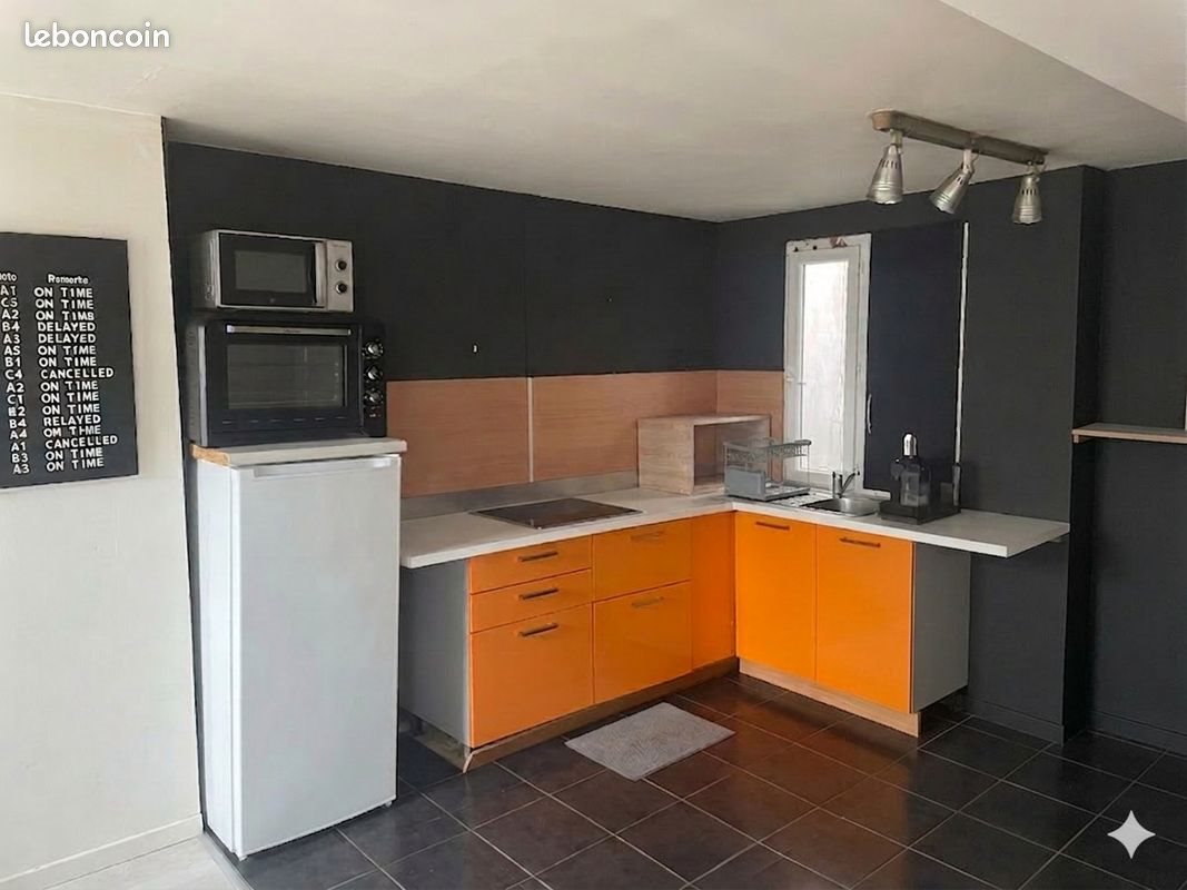 Appartement à louer, 56m², Nancy