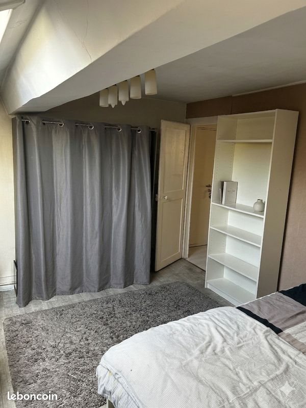 Appartement à louer, 56m², Nancy