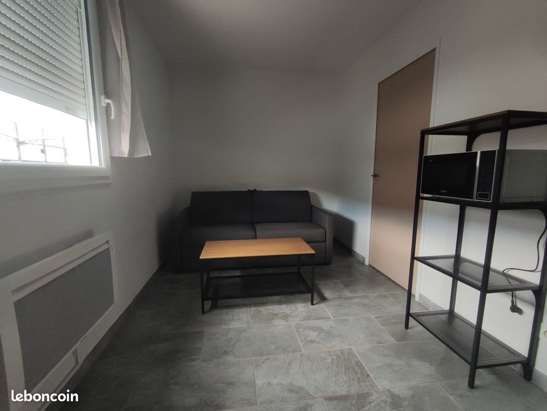 Appartement à louer, 19m², Clermont-Ferrand