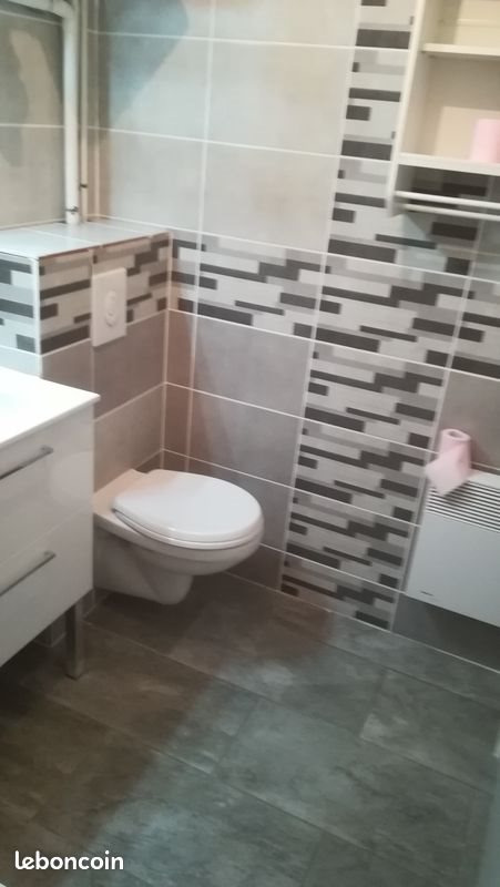 Appartement à louer, 19m², Clermont-Ferrand