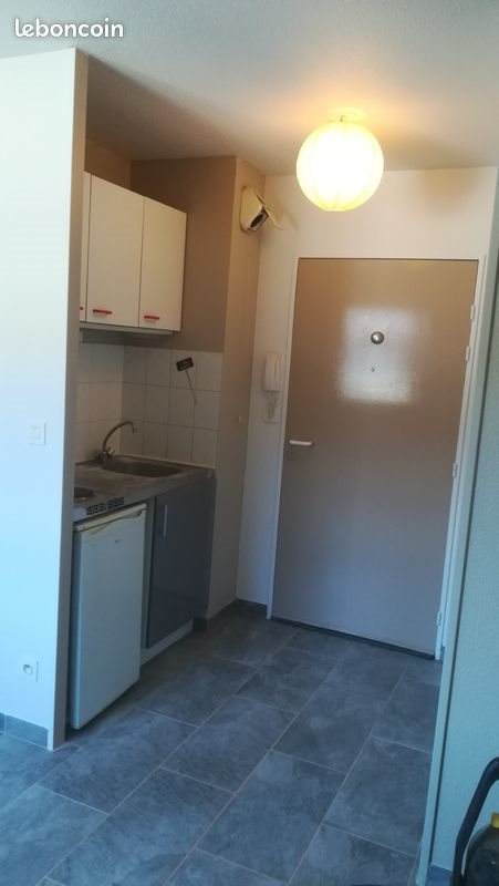 Appartement à louer, 19m², Clermont-Ferrand