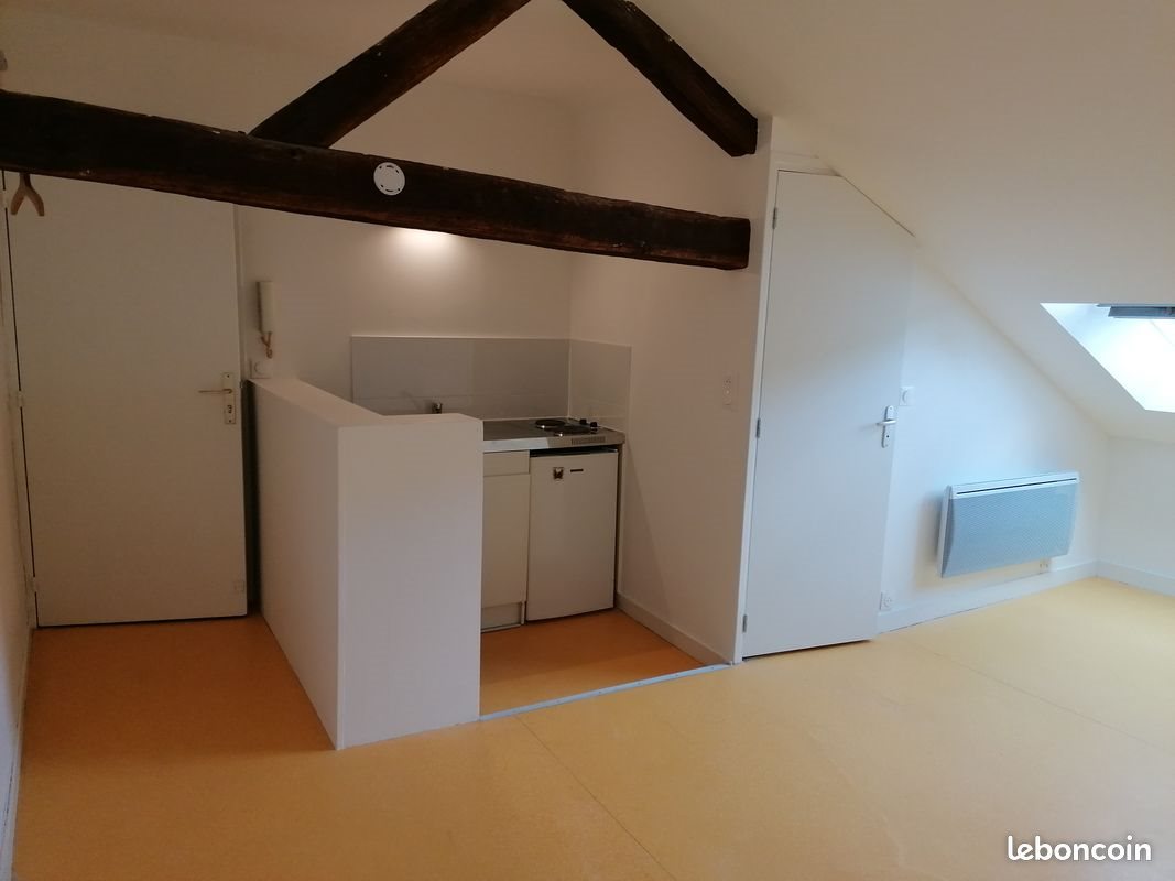 Appartement à louer, 16m², Nantes