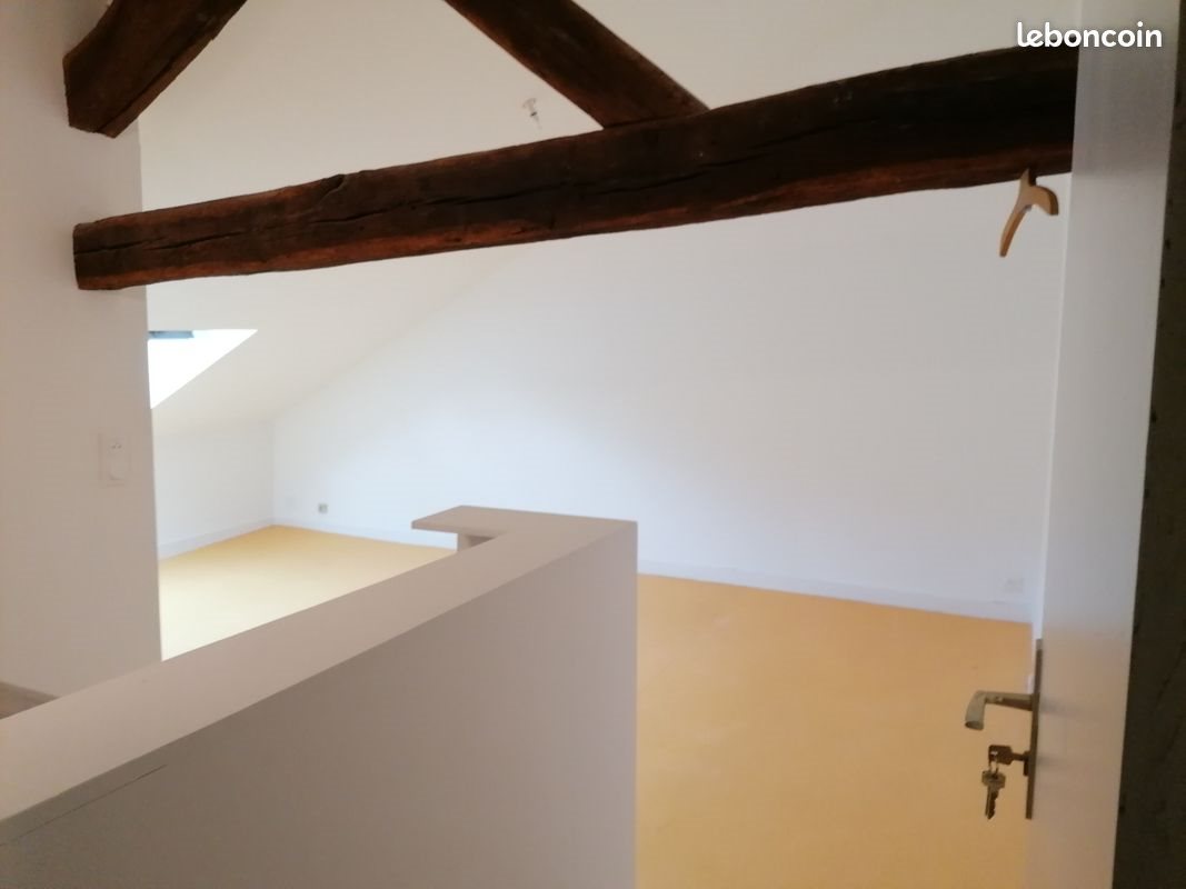 Appartement à louer, 16m², Nantes
