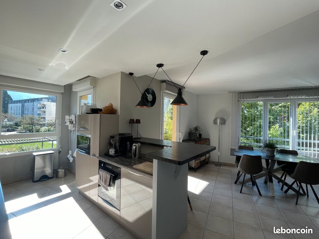 Appartement à vendre, 90m², Annecy