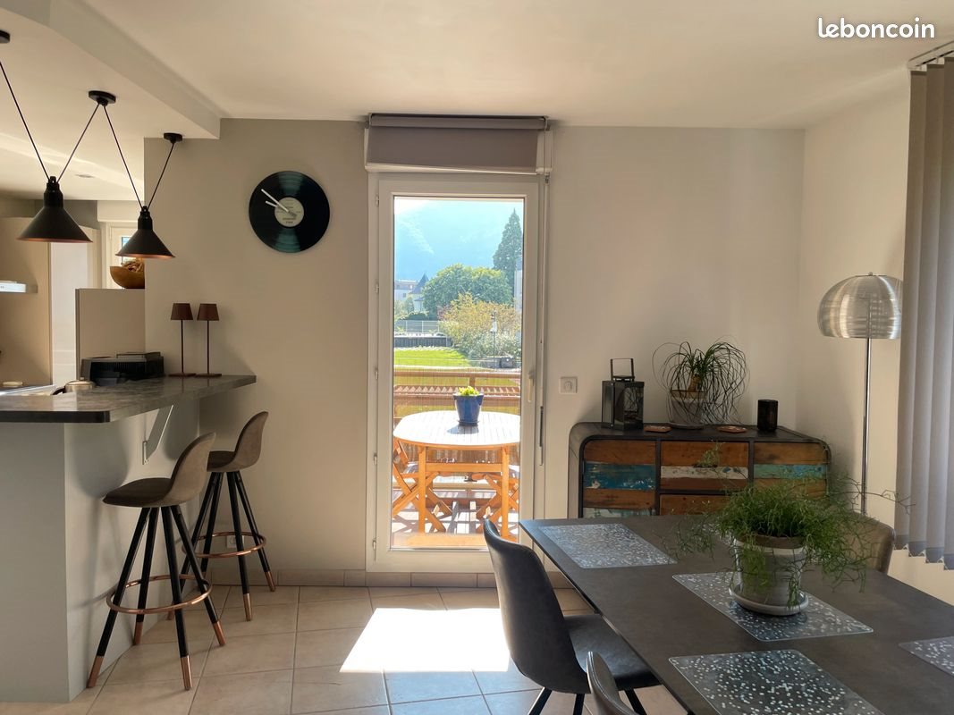 Appartement à vendre, 90m², Annecy