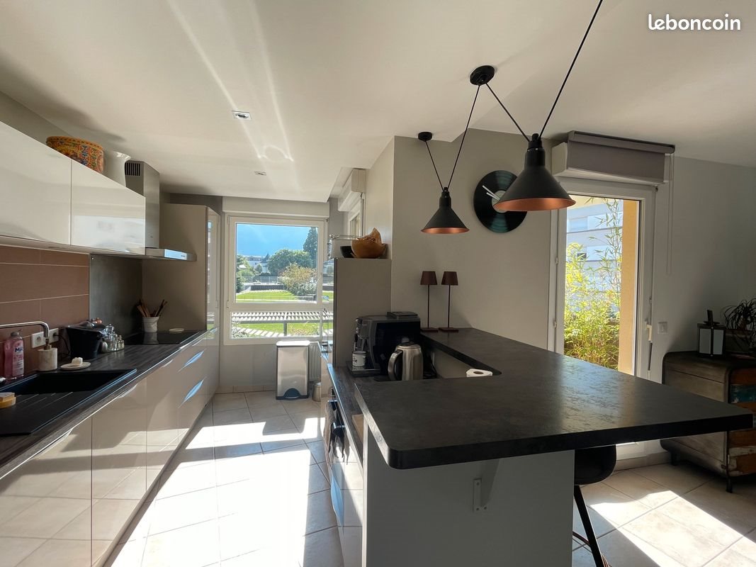 Appartement à vendre, 90m², Annecy