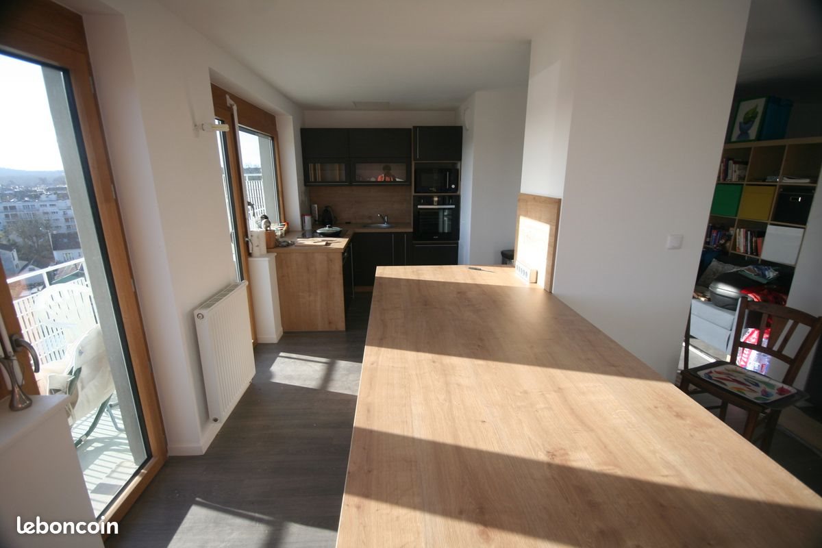 Appartement à vendre, 71m², Fontainebleau
