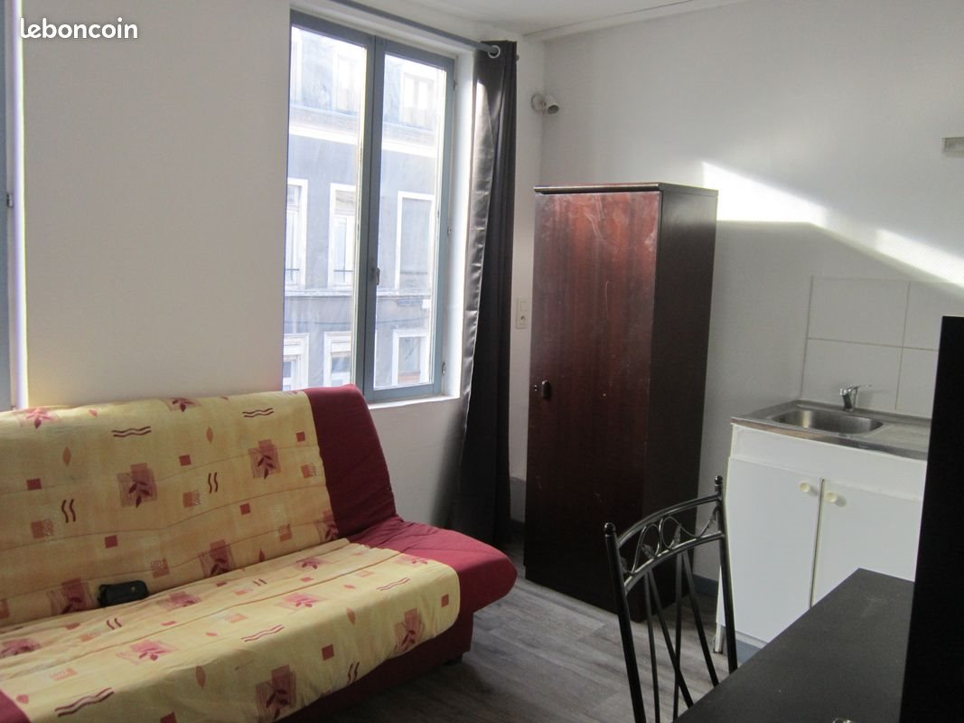 Appartement à louer, 12m², Lille