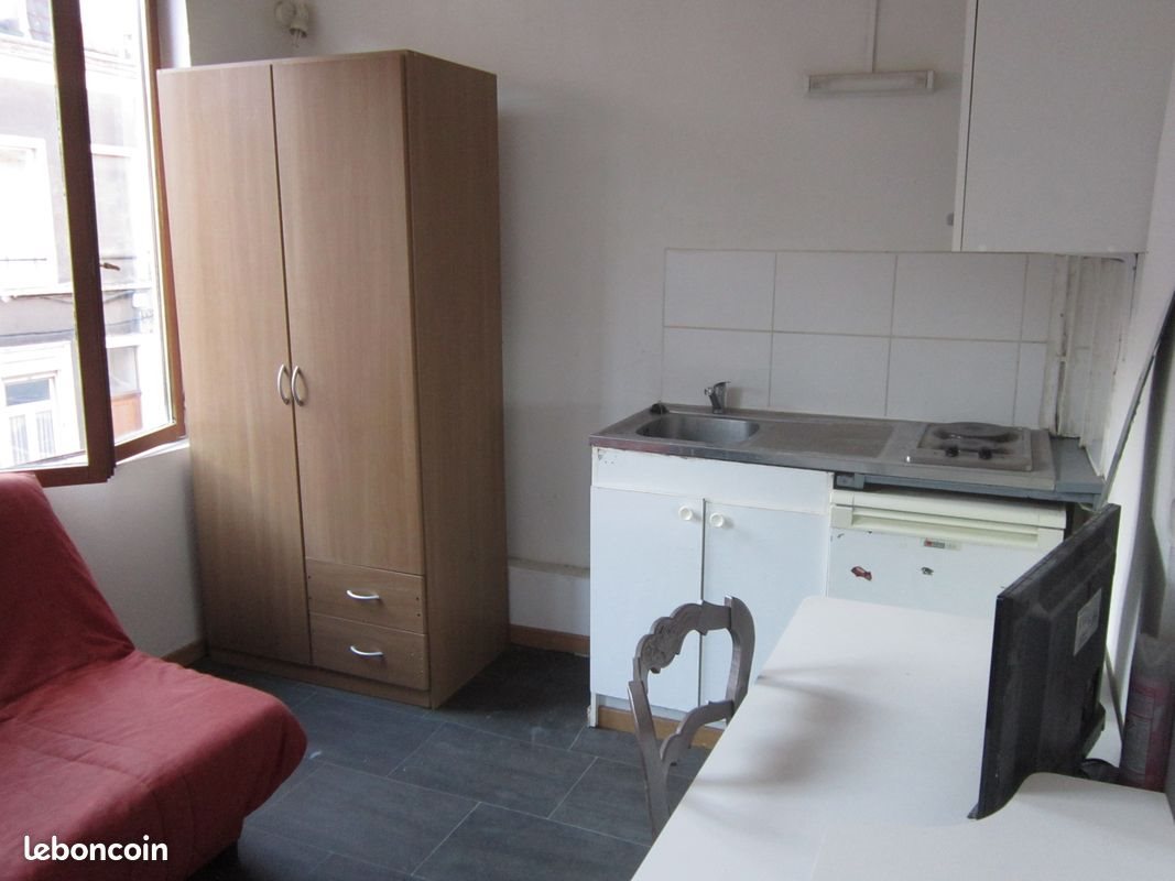 Appartement à louer, 12m², Lille