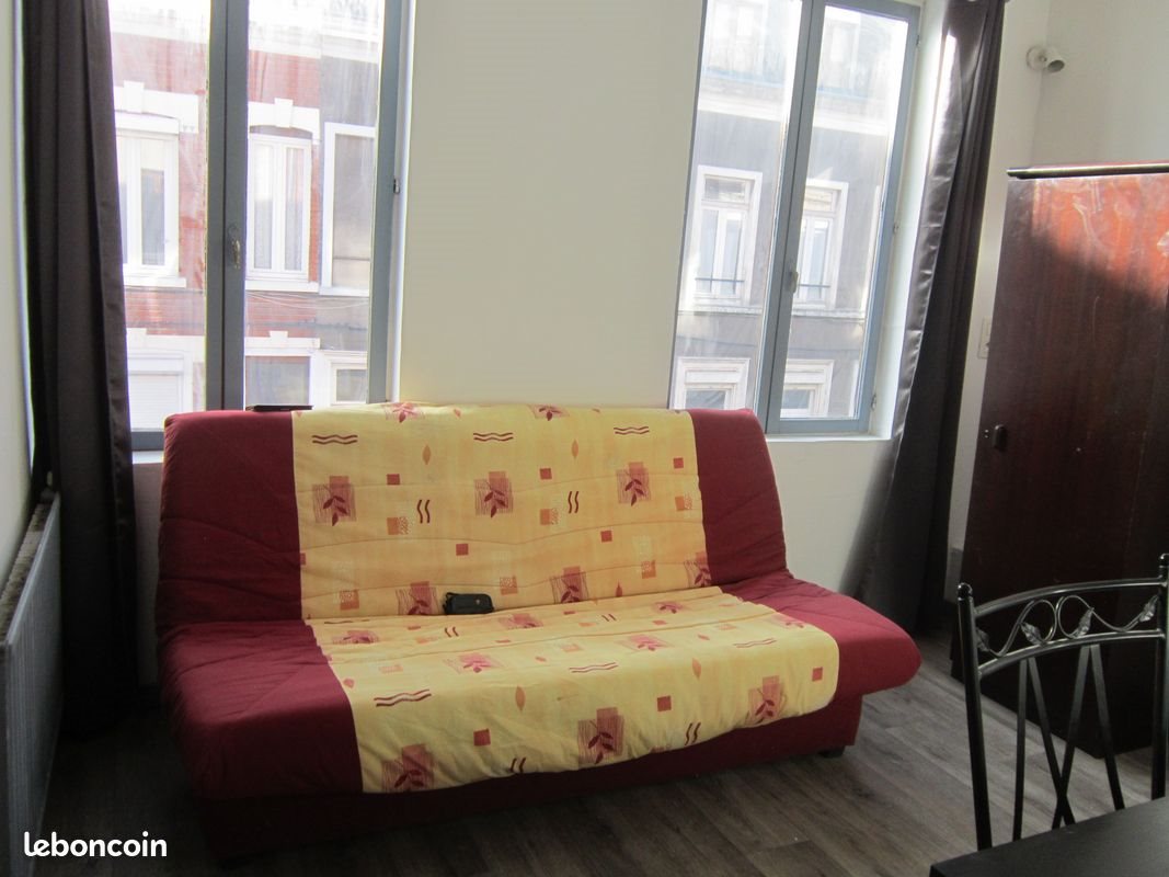 Appartement à louer, 12m², Lille