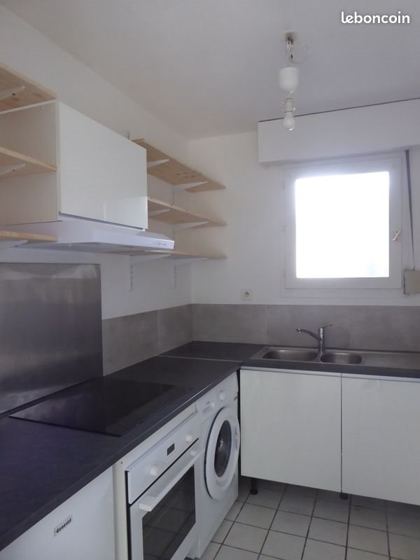 Appartement à vendre, 30m², Grenoble