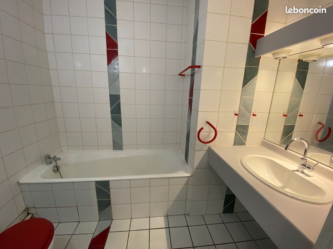 Appartement à vendre, 30m², Grenoble