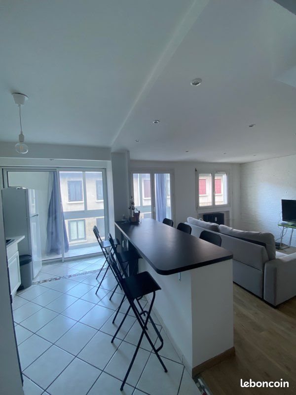 Appartement à vendre, 76m², Saint-Étienne