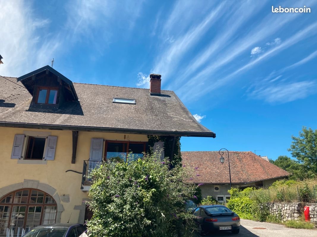 Appartement à louer, 85m², Contamine-Sarzin