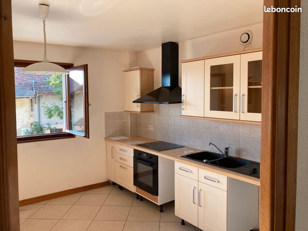 Appartement à louer, 85m², Contamine-Sarzin
