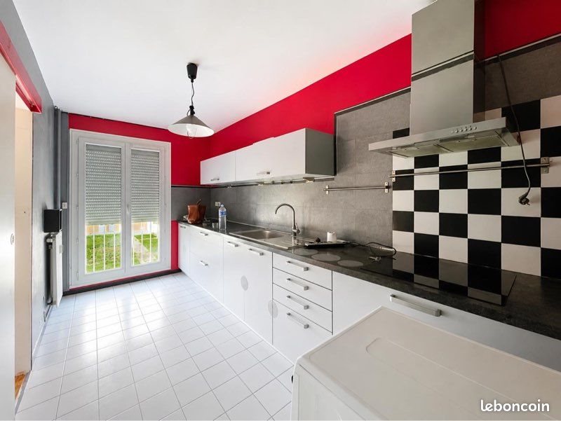 Appartement à louer, 74m², Dijon