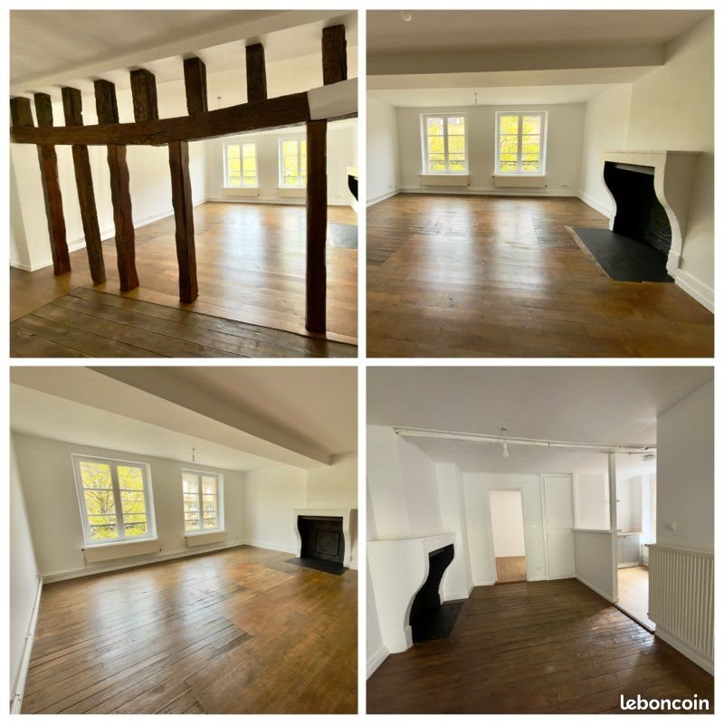 Appartement à louer, 81m², Sedan
