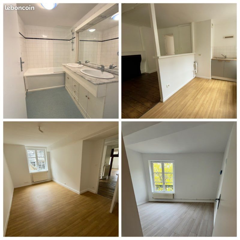 Appartement à louer, 81m², Sedan