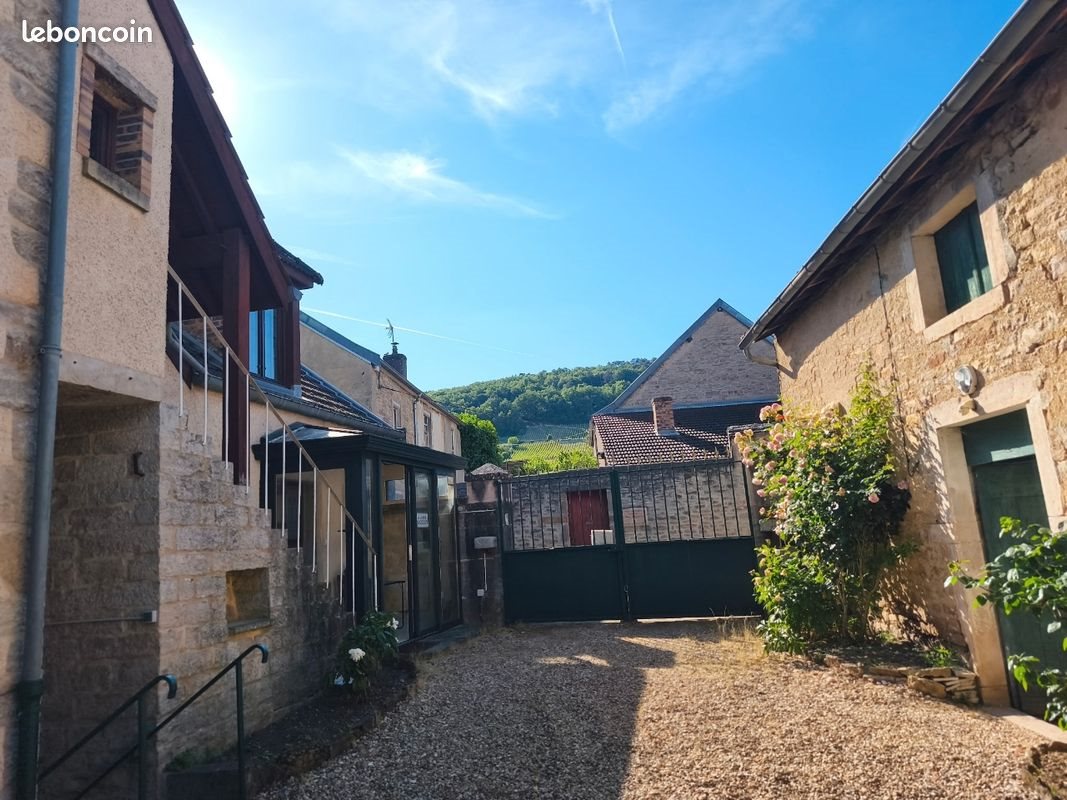 Maison à vendre, 95m², Gevrey-Chambertin