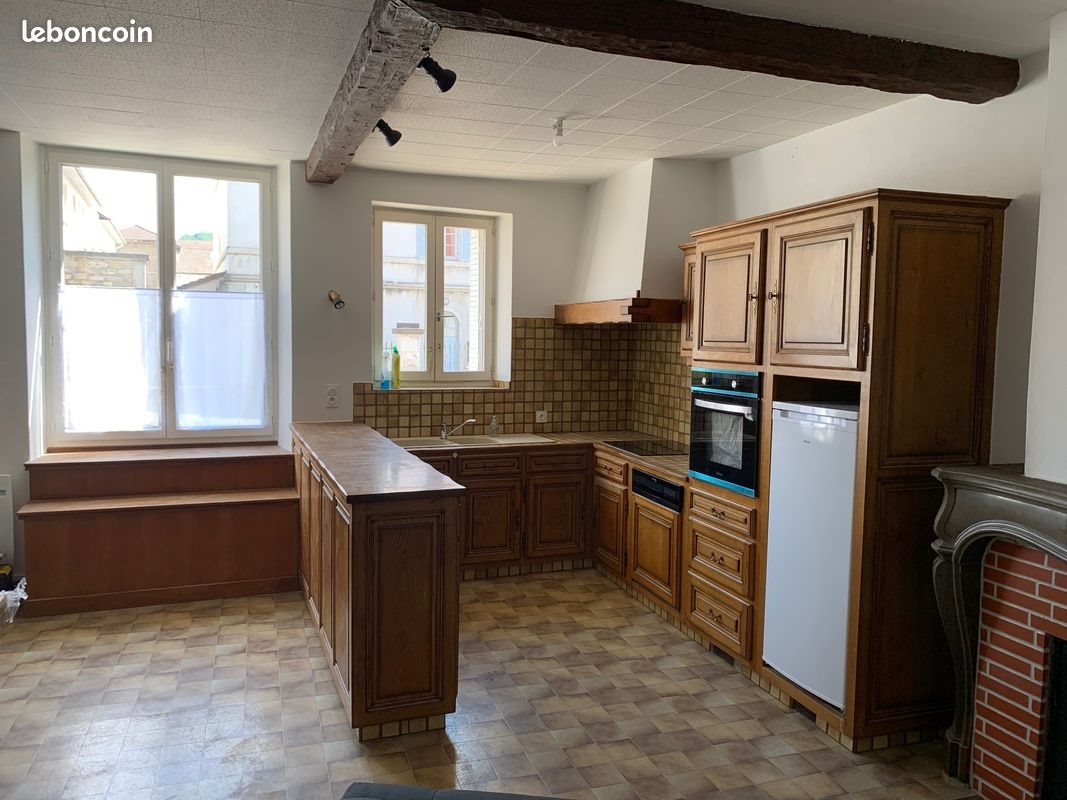 Appartement à louer, 55m², Lons-le-Saunier