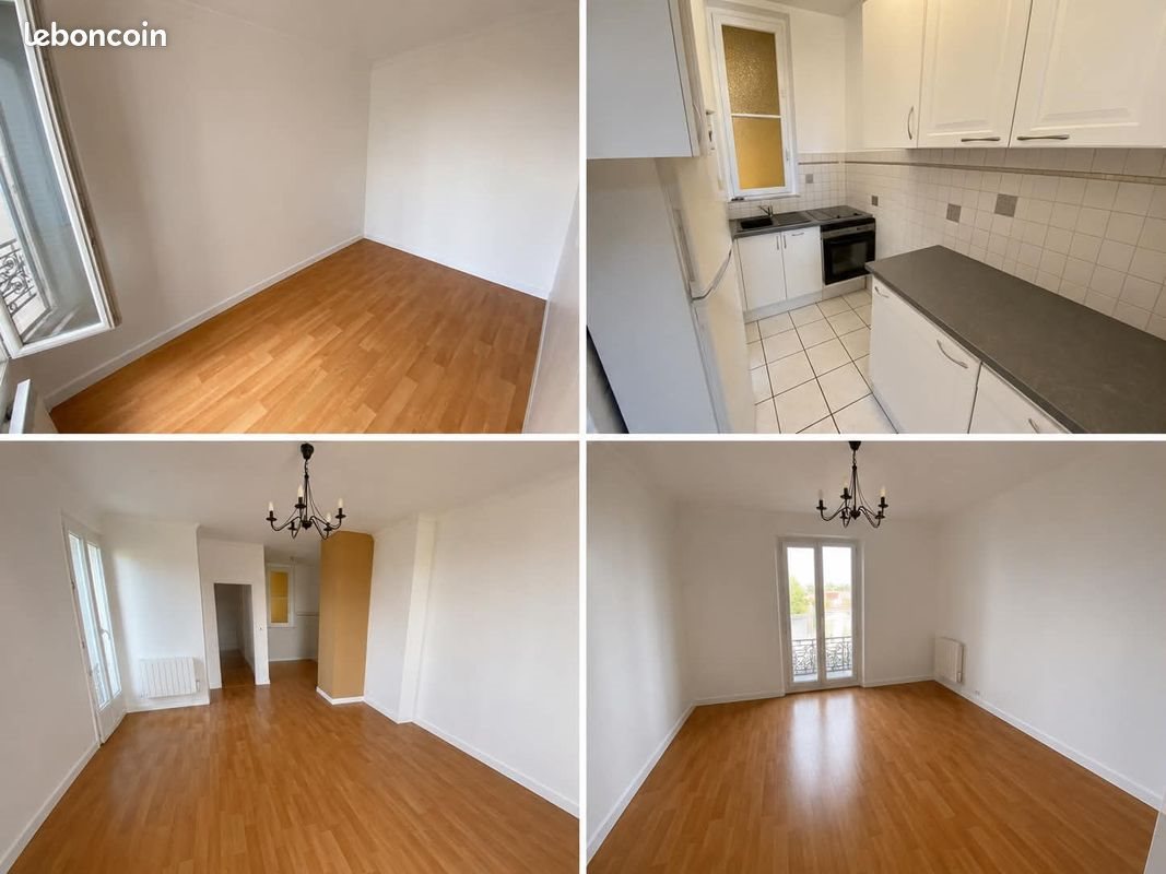 Appartement à louer, 47m², Colombes
