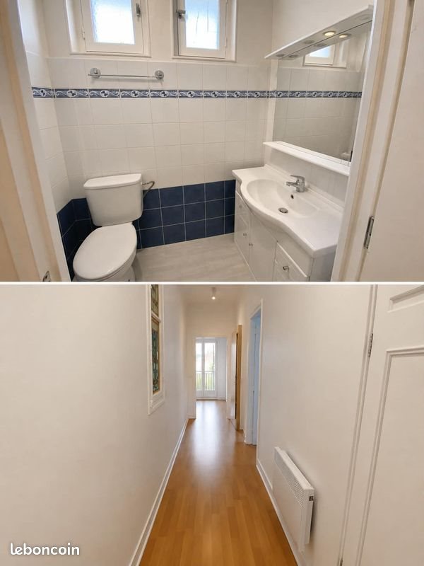 Appartement à louer, 47m², Colombes