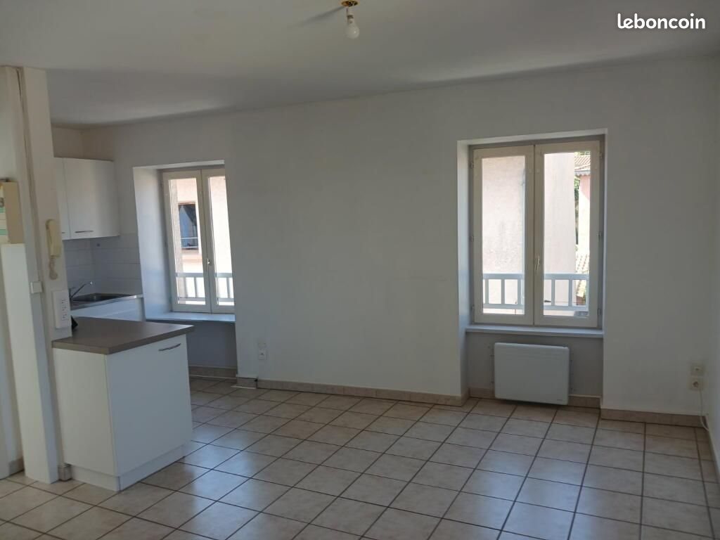 Appartement à louer, 33m², Thurins