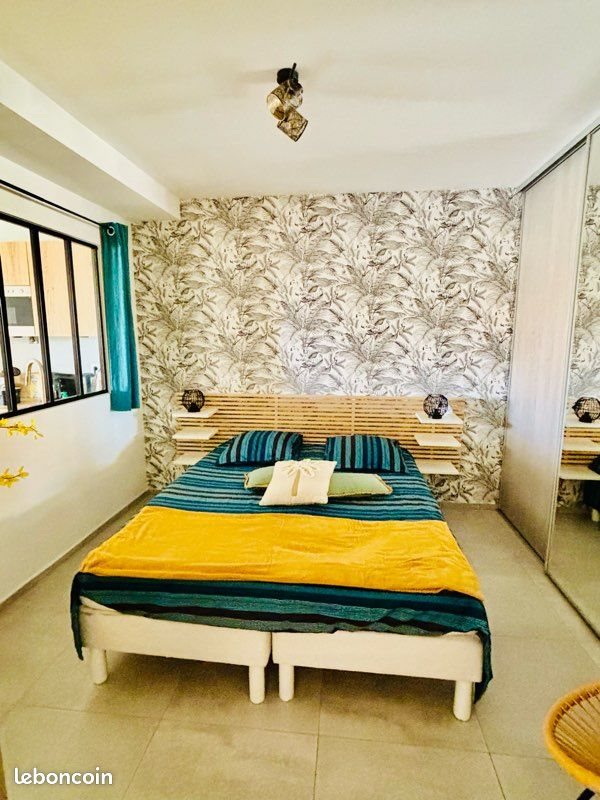 Appartement à louer, 42m², Ajaccio