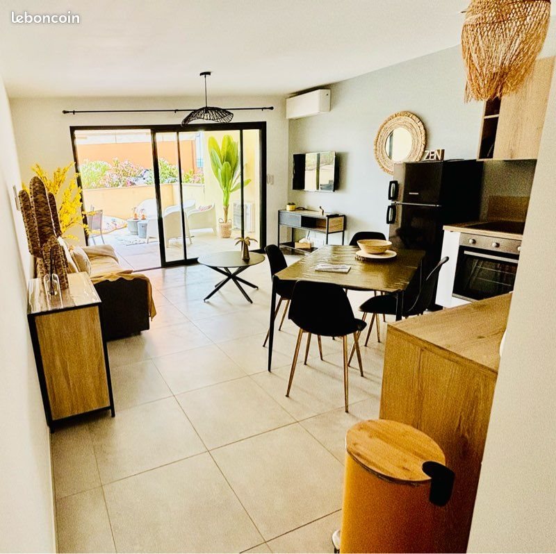 Appartement à louer, 42m², Ajaccio