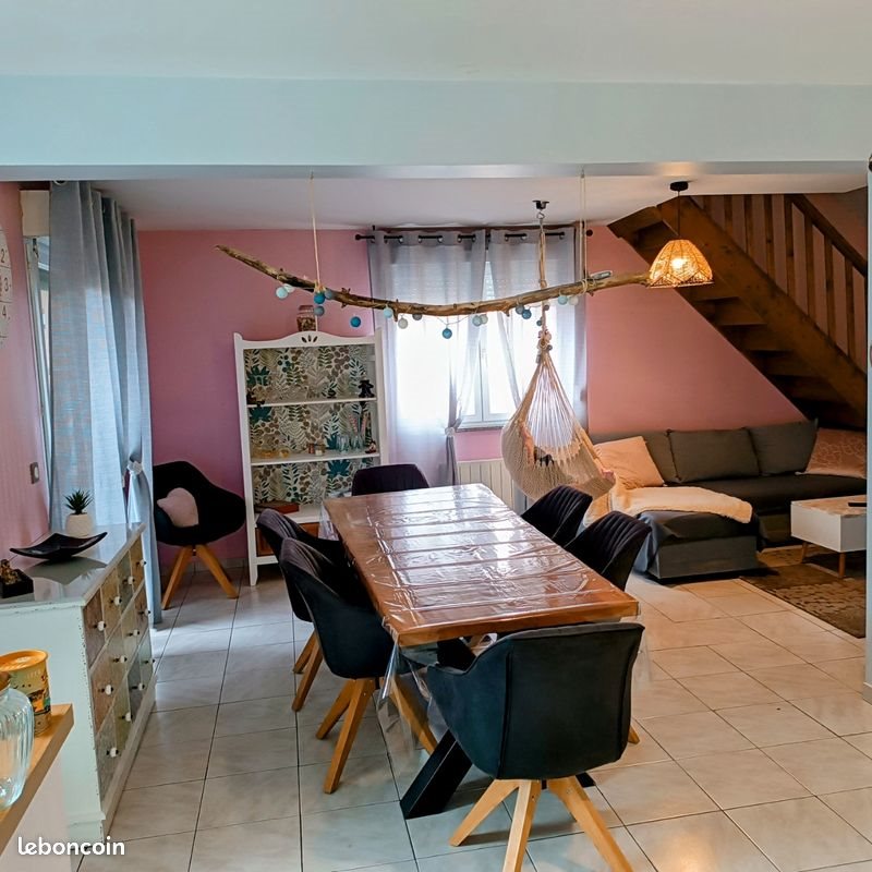 Appartement à louer, 60m², Woustviller